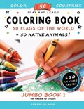 50 Flags of the World | Lilly Book | 