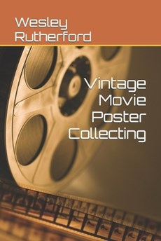 Vintage Movie Poster Collecting