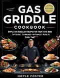 Gas Griddle Cookbook | Hoyle Foster | 