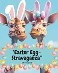 "Easter Egg-stravaganza at the Zoo!" Children's Book | Vivette Taylor | 