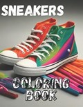 Sneaker Coloring Book | Valentin Lencina | 
