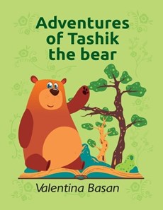Adventures of Tashik the bear 2024