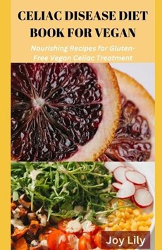Celiac Diet Book for Vegan