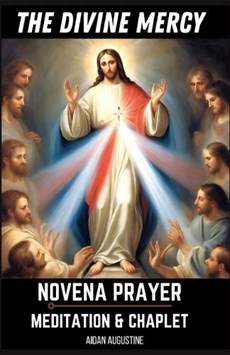 The Divine mercy & Novena Prayer Booklet