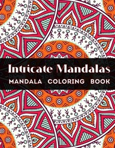 Intricate Mandalas