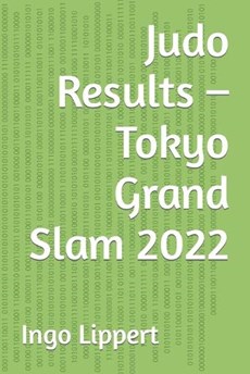 Judo Results - Tokyo Grand Slam 2022