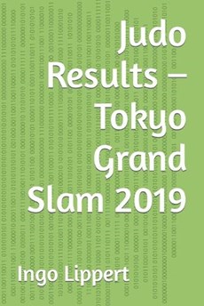 Judo Results - Tokyo Grand Slam 2019