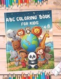ABC Coloring Book for Kids | Devora Vasquez | 