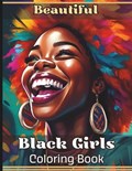 Beautiful Black Girls Coloring Book | Imani Palmer | 