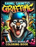 Graffiti Animals | Skyler Graff | 