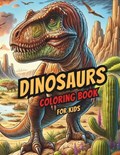 Dinosaurs Coloring Book for Kids | Gonzalo Aguado | 