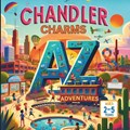 Chandler Charms A to Z Adventures | Amar Gandhi | 