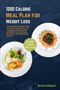 1200 Calorie Meal Plan for Weight Loss | Emilie Dibbert | 