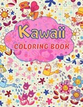 Kawaii Coloring Book | Konstantin Vselensky | 