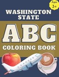 Washington State ABC Coloring Book | Devin Banks | 