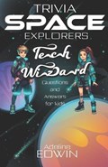 Space Explorers and Tech Wizards | Adeline Edwin | 