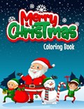 Christmas Coloring Book for kids | Qudamah Shamim Shadid | 