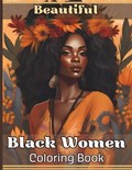 Beautiful Black Women Coloring Book | Imani Palmer | 