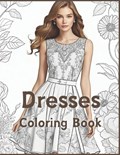 Coloring Book Dresses | Door Oscar Clarousar | 