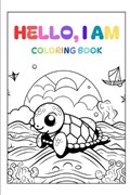 Animal Adventure Coloring Book | Vu Anh Phan | 
