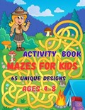 Mazes For Kids Ages 4-8 | Konstantin Vselensky | 