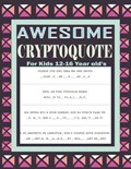 Awesome Cryptoquote For Kids 12-16 Year old's | Bibi Okeya | 