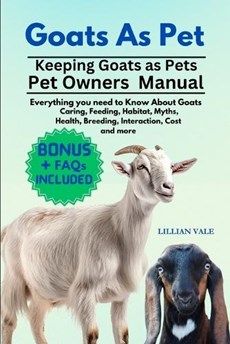 Goats as Pet