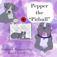 Pepper the "Pitbull"