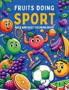 Fruits Doing Sport