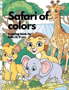 Safari Of Colors