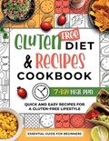 Gluten-Free Diet & Recipes Cookbook | Asher Greenfield | 