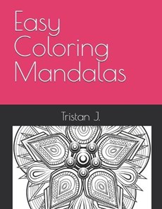 Easy Coloring Mandalas