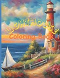 Lighthouse Coloring Book | Ta Buck | 