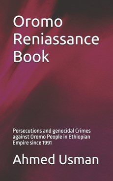 Oromo Reniassance Book