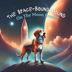 The Space-Bound Hound on the Moon Round