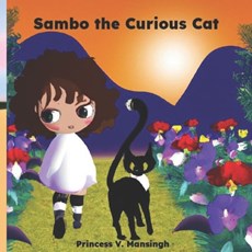 Sambo the Curious Cat