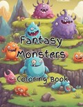 Fantasy Monsters Toons | Yadira Ds | 