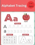 Alphabet tracing Book for kids | Benazir I | 
