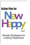 Action Plan For New Happy book | Stefanie Harris | 