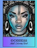 Goddess Adult Coloring Book | Joi Georges | 