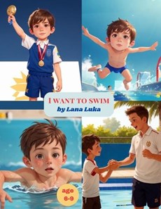 I want to swim
