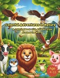 Colorful Adventures in Nature | Jacqueline Bueno | 