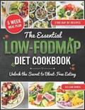 The Essential LOW-FODMAP Diet Cookbook | Lillian Hines | 