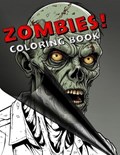 Creepy Coloring Book for Adults - Zombies! | Demona Midnight | 