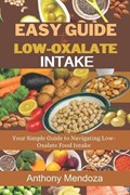 Easy Guide to Low-Oxalate Intake | Anthony Mendoza | 