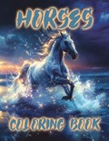 Horses Coloring Book for Girls | Barbra Wendell | 