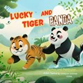 Lucky Tiger and the Three Pandas | Rohit Kumar | 