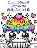 Kawaii Sweet Cupcakes Coloring Book | Luis Jose Gonzalez | 