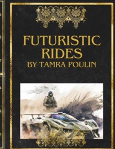 Futuristic Rides by Tamra Poulin