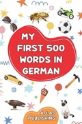 My first 500 words in German | Atlas Publishing | 